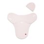 Beebi mähkimiskott "Leo" interlock soft pink