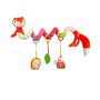 Pehmete mänguasjade spiraal  "Foxy" 