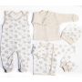 Komplekt vastsündinule 5-e osaline "Koala" 
