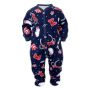 Tudukombe beebile "Mouse navy" 
