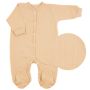 Tudukombe beebile "Natural beige" 