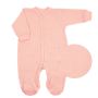Tudukombe beebile  "Natural pink" 