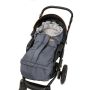 Soojakott kärusse "Combi polar" Graphite/Grey 