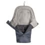 Soojakott kärusse "Combi polar" Graphite/Grey 