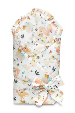 Vokelis kūdikiui "Best friends" 