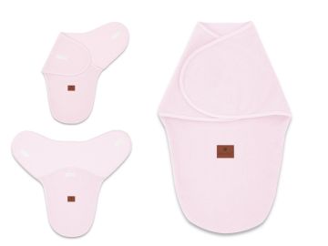 Beebi mähkimiskott Thermofrotte, baby pink