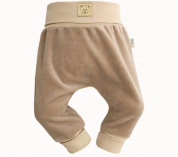 Kelnytės kūdikiui "Crabs navy" be pėdučių