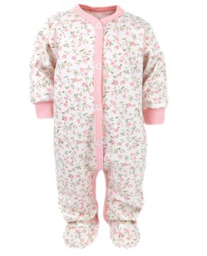 Šliaužtinukai kūdikiui "Candy flowers" 