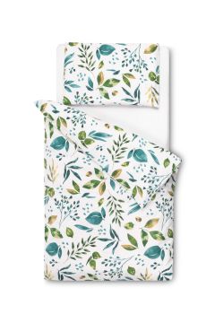 Patalynė kūdikiams 135x100 "On road blue"