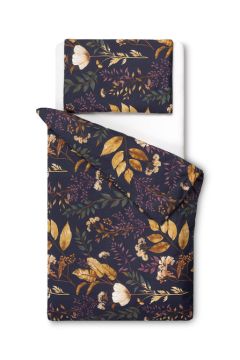 Patalynė kūdikiams 135x100 "On road blue"