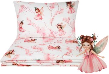 Patalynė kūdikiams 135x100 "On road blue"