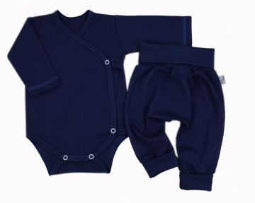 Drabužėliai kūdikiui "Galaxy beige" 2 dalių I Drabužių komplektukas kūdikiui 