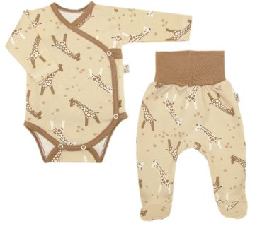 Drabužėliai kūdikiui "Melman" 2 dalių I Drabužių komplektukas kūdikiui internetu geresne kaina