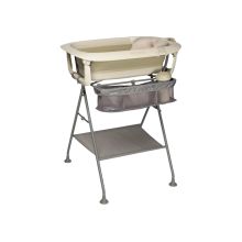 Twistshake Luxury Bath Kit – Vannikomplekt jalaga Cream 79147