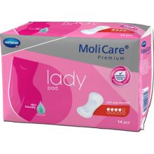 Molicare premium pad 4D N14