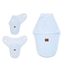 Beebi m&auml;hkimiskott Thermofrotte, baby blue