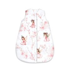 Beebi magamiskott AVI &bdquo;Fairies pink&ldquo;, 74 cm, 2&ndash;2,5 TOG