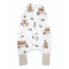 Beebi jalaosadega magamiskott "Lullaby beige" 2-2.5 TOG