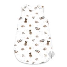 Beebi magamiskott "Aviator teddy beige" 2-2.5 TOG