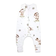 Beebi jalaosadega magamiskott "Flo kittens" 2-2.5 TOG