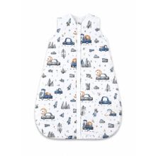Beebi magamiskott AVI &bdquo;On road blue&ldquo;, 74 cm, 2&ndash;2,5 TOG
