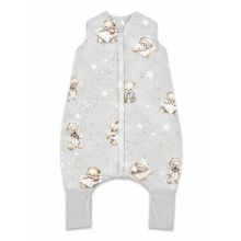 Beebi jalaosadega magamiskott "Goodnight grey" 2-2.5 TOG