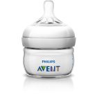 Lutipudel AVENT "Natural" koos lutiga 0k+ 60ml 