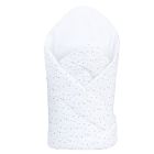 MamoTato vokelis žvaigždutės, baltas dažytas