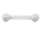 Universaalsed kaitseriivid “Safe home” 2tk, valged