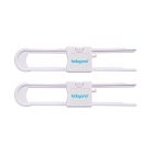 Apsaugos spintelės durims 2 vnt.