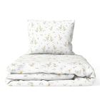 Ankras patalynė 2 d 135/100 40/60 žąsys žalia