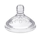 BabyOno dieglių nesukeliantis silikoninis žindukas NATURAL NURSING nuo 6+ mėn, 1454/02