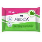 Niisked salvrätikud intiimhügieeniks Bella Medica 20tk