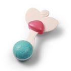 Babyono barškutis su kramtuku gėlė 1589