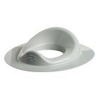 Maltex klozeto sėdynė,Classic, pilka