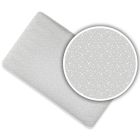 Ankras paklodė  su guma 160x80 žvaigždynas pilka