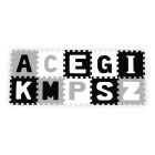 BabyOno lavinamoji dėlionė formos, 10 vnt., 395/01