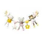 BabyOno žaislas ant autokėdutės, vežimėlio, BALLERINAS, 1441