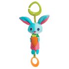 Tiny Love žaislas pakabinamas su varpeliu kiškis