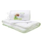 Komplekt  "Aloe Vera": tekk 135x100 cm ja padi 60x40 cm.