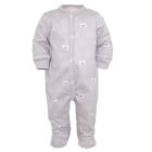 Tudukombe beebile  "Bear glamour grey" 