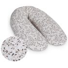 Nėščiosios pagalvė - komforto 190 cm "Feel cozy" 