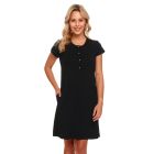 Bambusest öösärk rasedatele naistele  "Organic" black