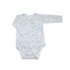 Smėlinukas kūdikiui "Gentle story" melsvas