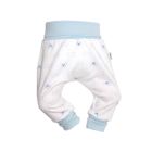 Kelnytės kūdikiui "Bear glamour mint" baltos be pėdučių