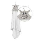 Beebi rätik "Jimmy" 80x80 cm hall