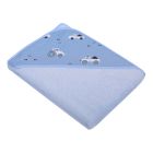 Beebi rätik  "Traffic" 80x80 cm 