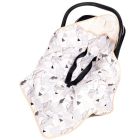 Soojakott-tekk vankrisse/turvatool "Mama umka" 80x80 cm