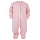 Tudukombe beebile "Blank" candy pink