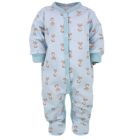 Tudukombe beebile "Fox" sinine